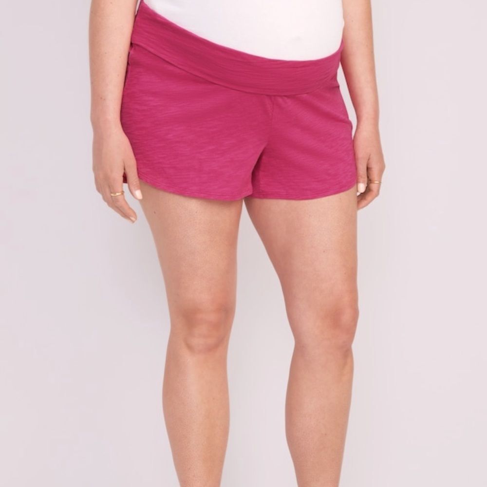Old Navy Maternity XL Pajama Shorts